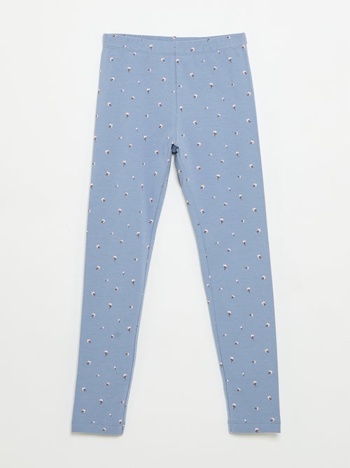 Legging largo de punto - Kiabi Legging largo de punto - Kiabi
