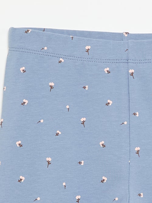 Legging largo de punto - Kiabi Legging largo de punto - Kiabi