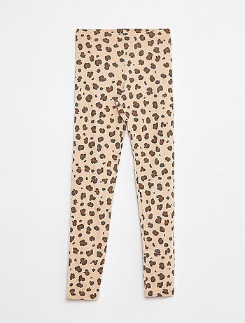 Legging largo de punto