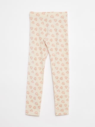 Legging largo de punto