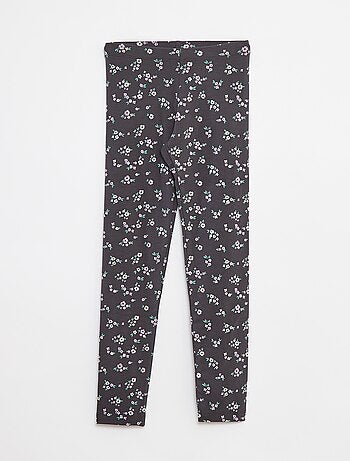 Legging largo de punto