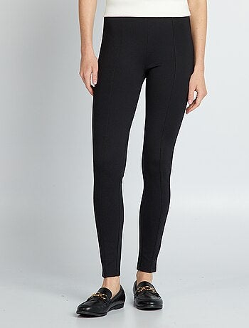 Legging largo de punto milano