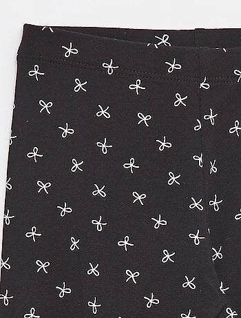 Legging largo de punto