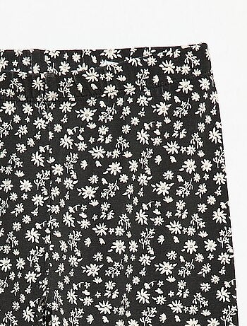 Legging largo de punto