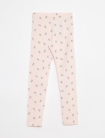 Legging largo de punto