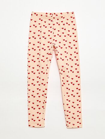 Legging largo de punto