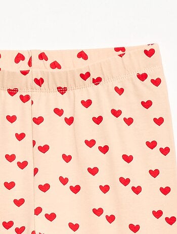 Legging largo de punto