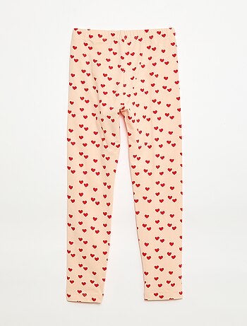 Legging largo de punto