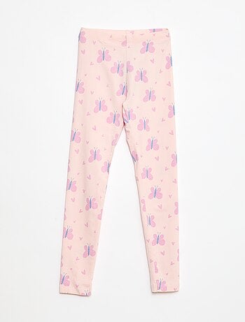 Legging largo de punto