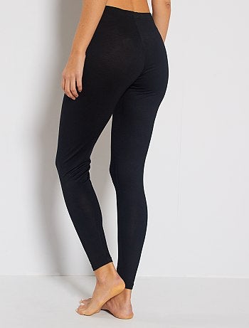 Legging largo elástico - Kiabi