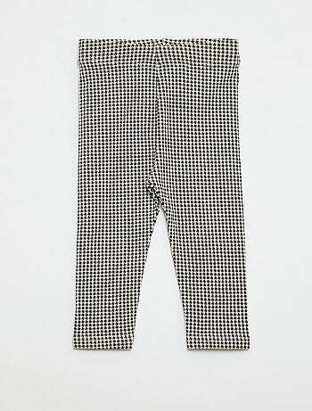 Legging largo estampado