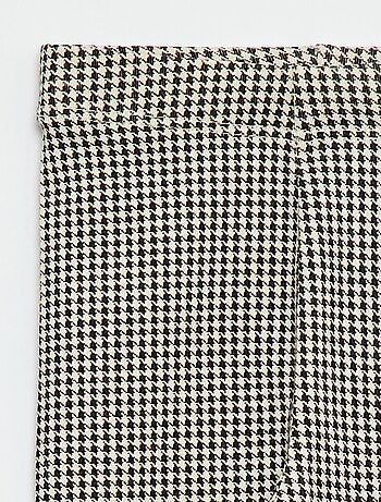 Legging largo estampado