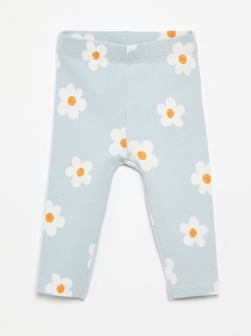 Legging largo estampado - Kiabi Legging largo estampado - Kiabi
