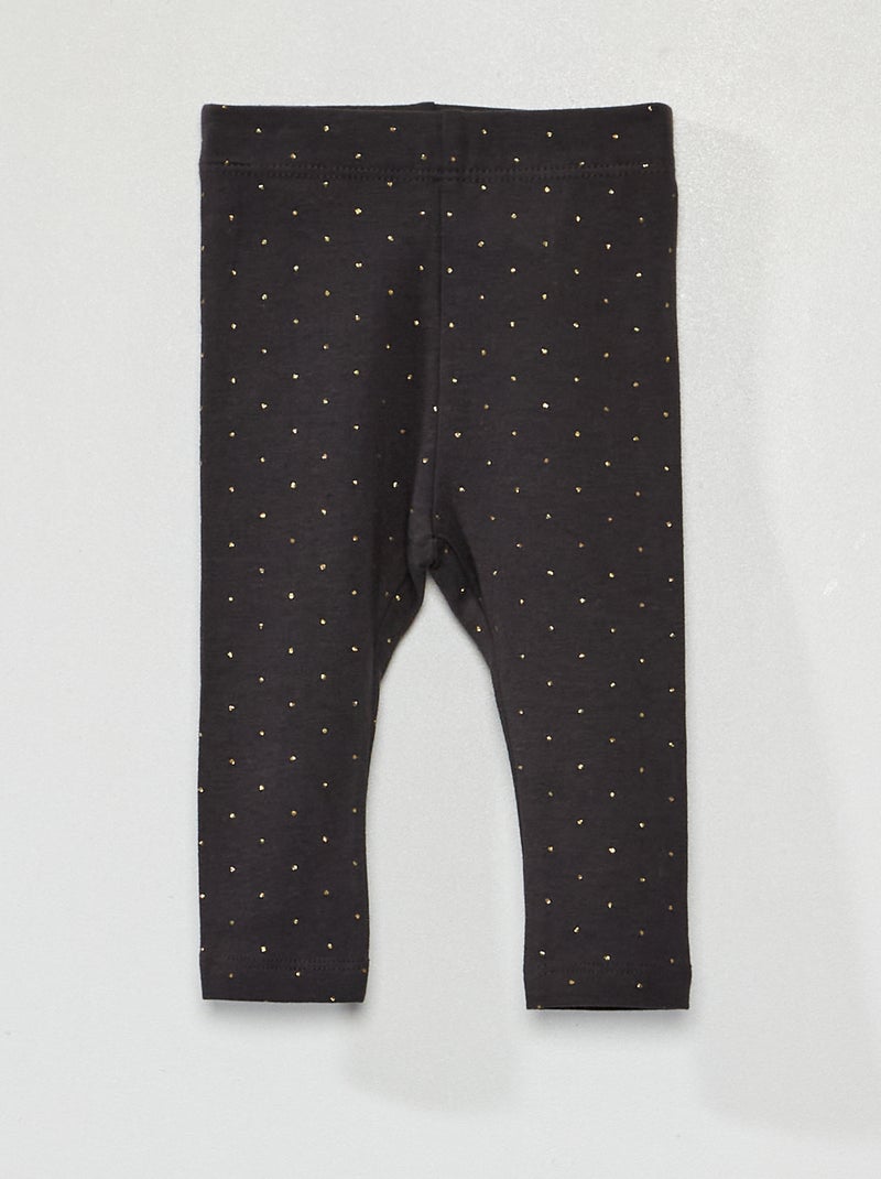 Legging largo GRIS - Kiabi