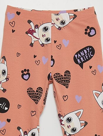 Legging largo 'La casa de muñecas de Gabby'