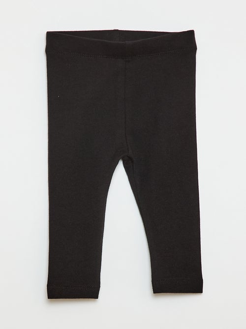 Legging largo liso - Kiabi