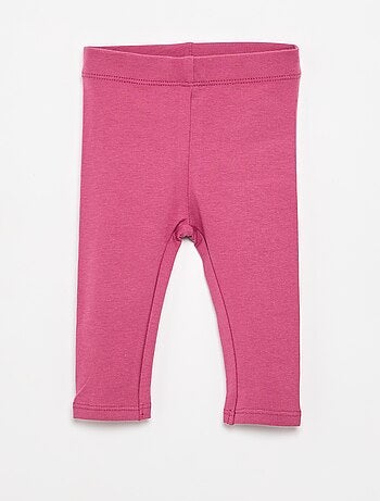Legging largo liso