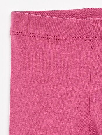 Legging largo liso