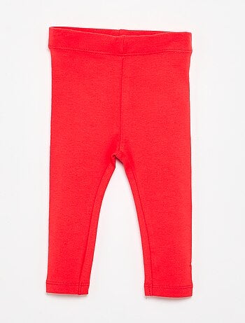 Legging largo liso