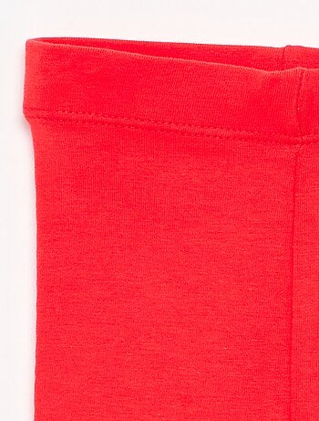 Legging largo liso