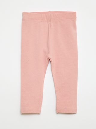 Legging largo liso