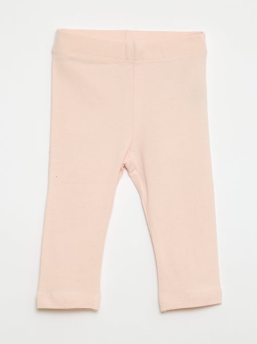 Legging largo liso - Kiabi