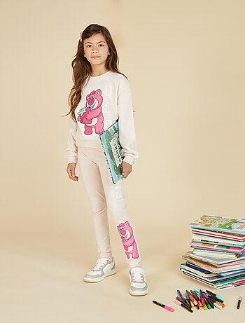 Legging largo 'Stitch'