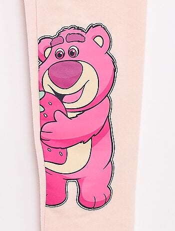 Legging largo 'Stitch'