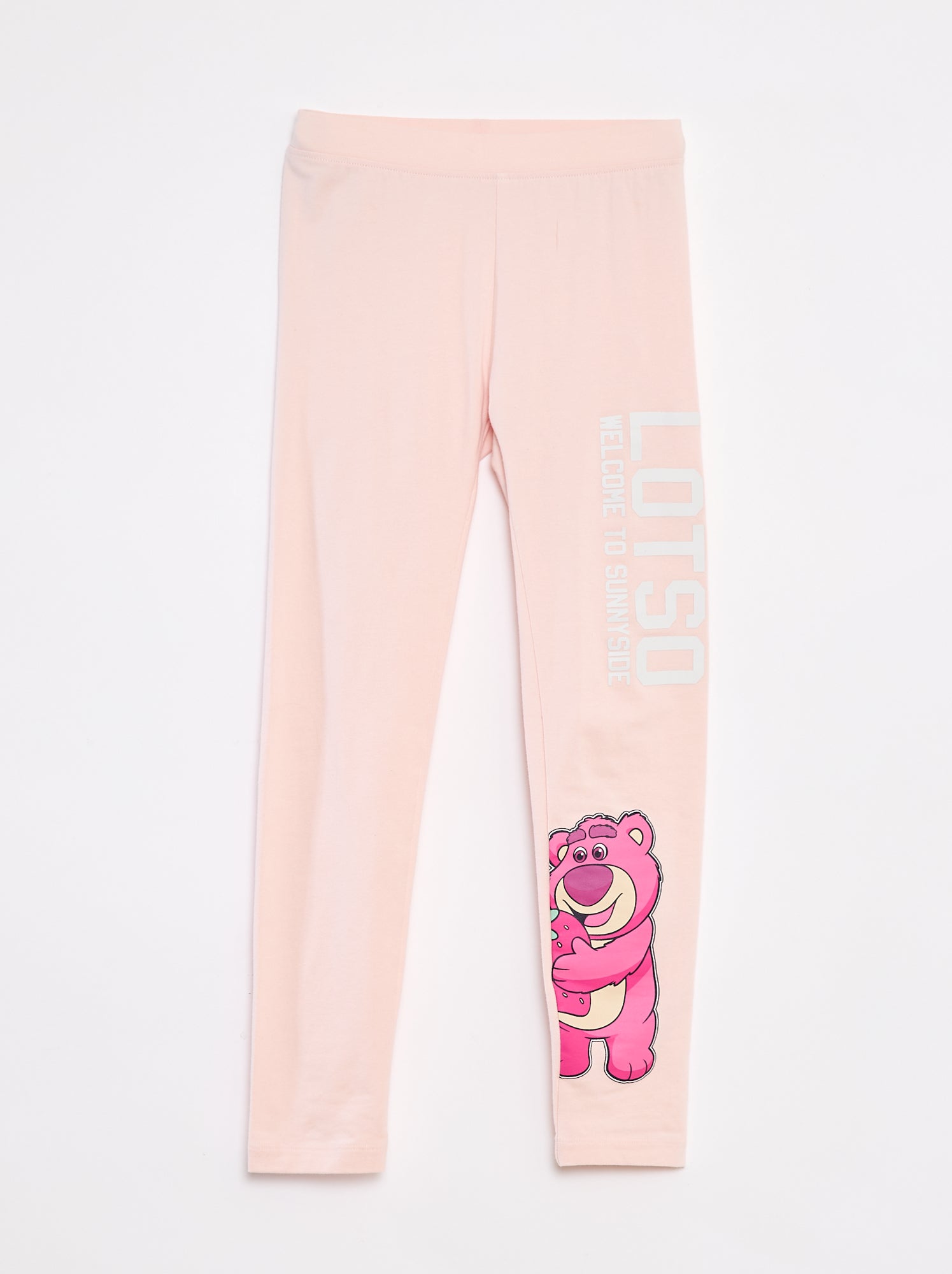 Salvadanaio Elettronico Lotso Di Toy Story - Apre Con Il Bastone, Effetti Sonori, Per Monete E Banconote, Rosa