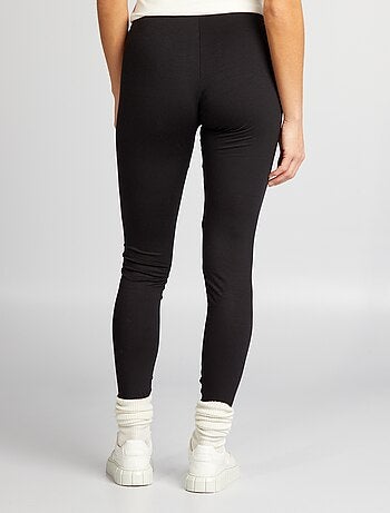 Leggings y mallas deportivas de - negro - Kiabi