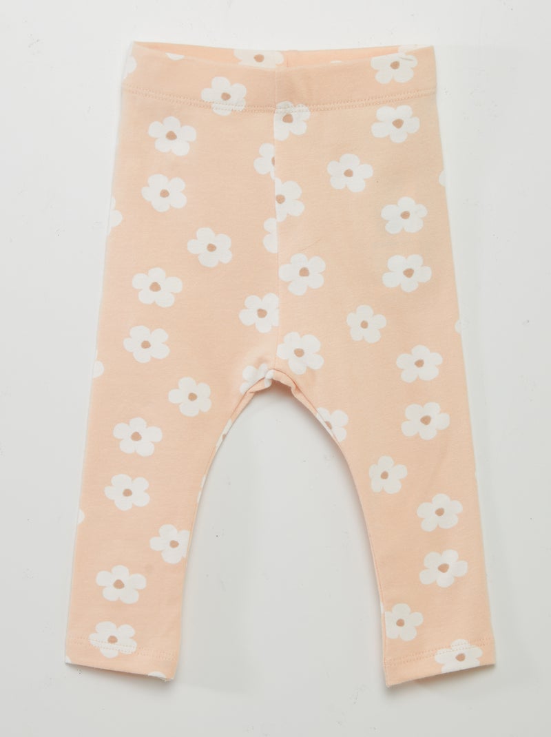 Legging largo ROSA - Kiabi