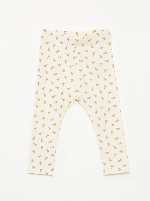 Legging largo - Kiabi