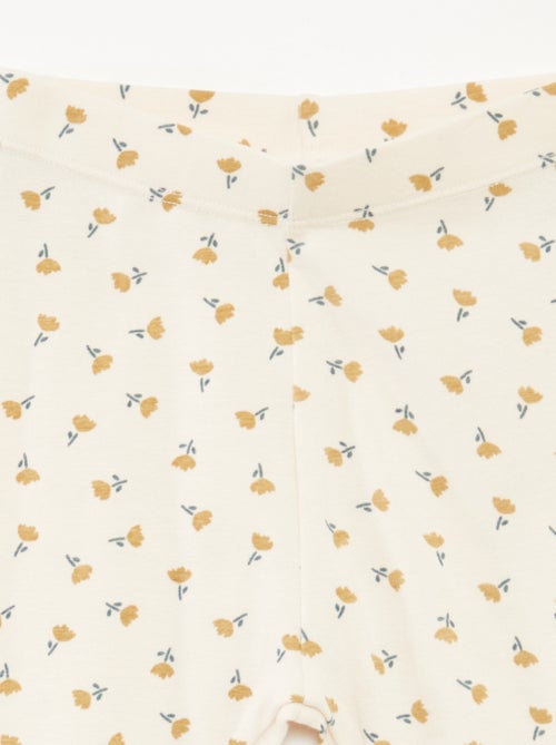 Legging largo - Kiabi