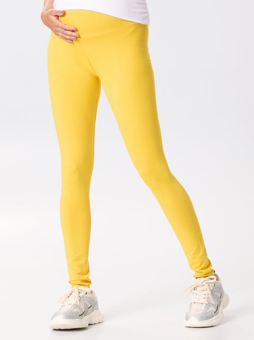 Legging largo sin costuras - Kiabi