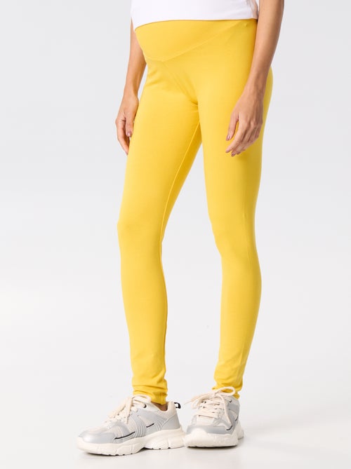 Legging largo sin costuras - Kiabi