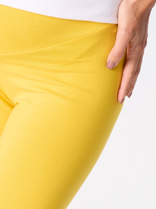 Legging largo sin costuras - Kiabi