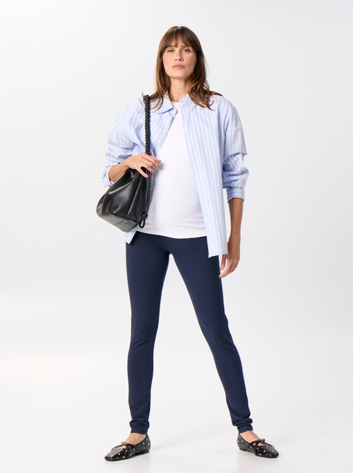 Legging largo sin costuras - Kiabi