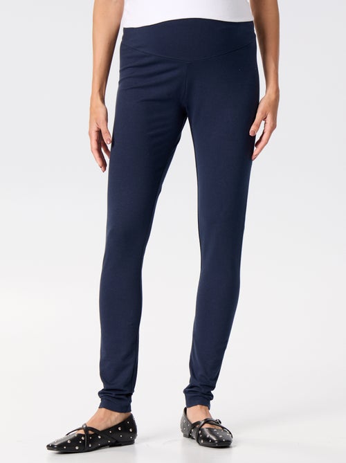 Legging largo sin costuras - Kiabi
