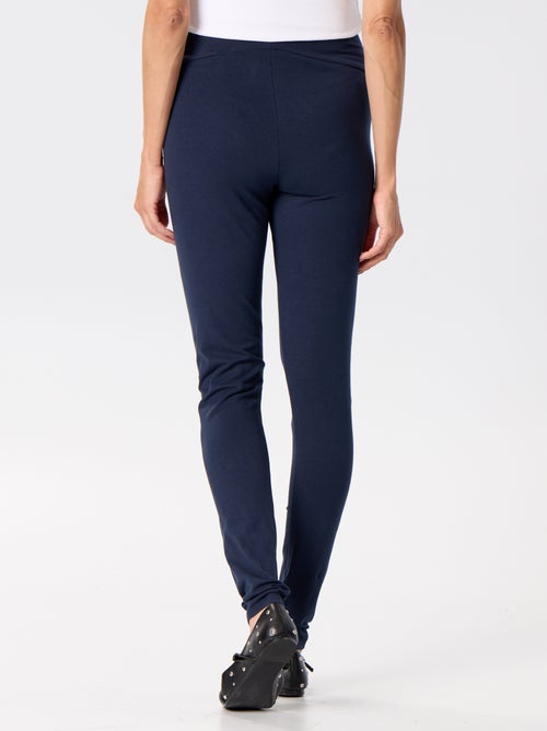 Legging largo sin costuras - Kiabi