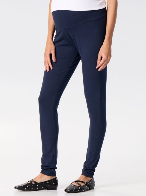 Legging largo sin costuras - Kiabi