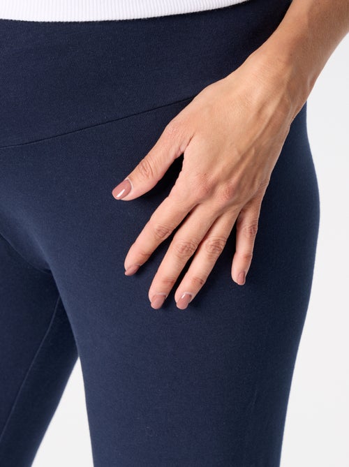 Legging largo sin costuras - Kiabi