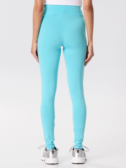 Legging largo sin costuras - Kiabi