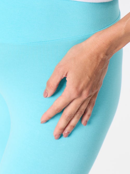 Legging largo sin costuras - Kiabi