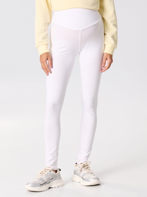 Legging largo sin costuras - Kiabi