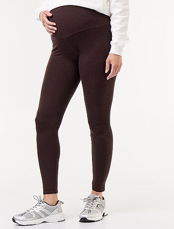 Legging largo sin costuras