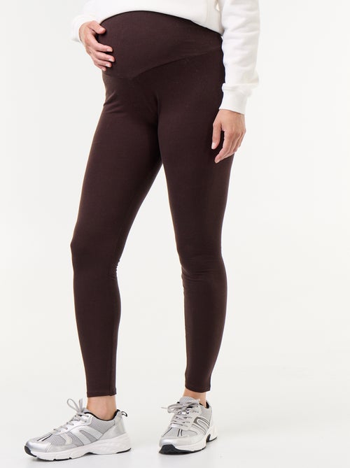 Legging largo sin costuras - Kiabi