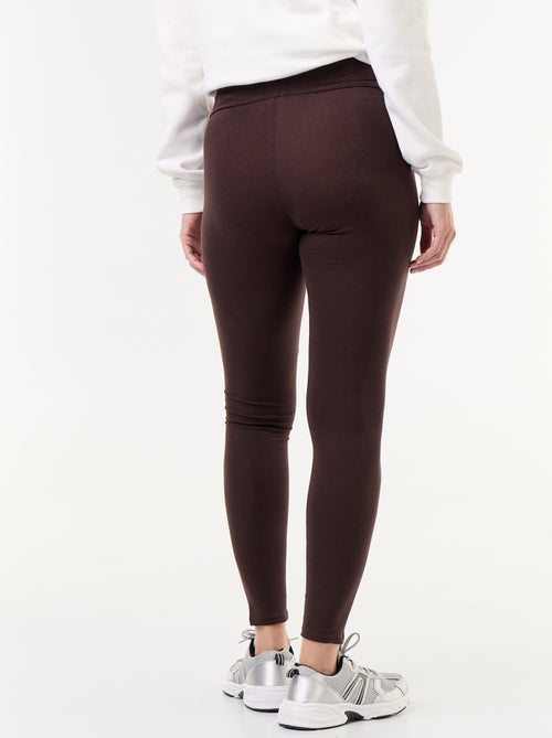 Legging largo sin costuras - Kiabi