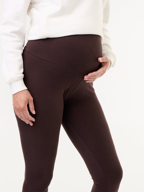 Legging largo sin costuras - Kiabi