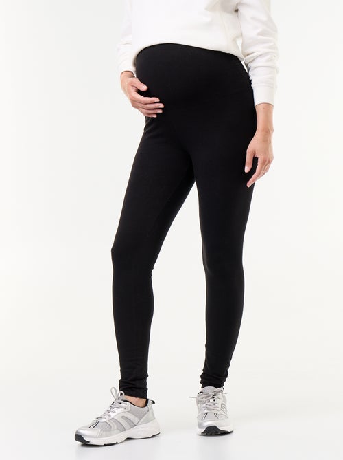 Legging largo sin costuras - Kiabi