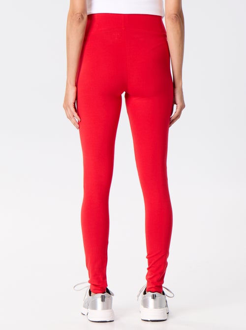 Legging largo sin costuras - Kiabi